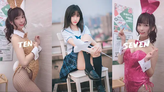 TIKTOK 日本妹子的抖音日常 172